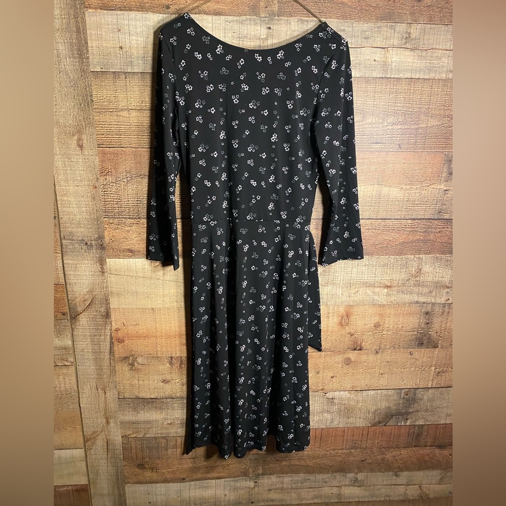 Leota Ilana Brac Sleeve Dress